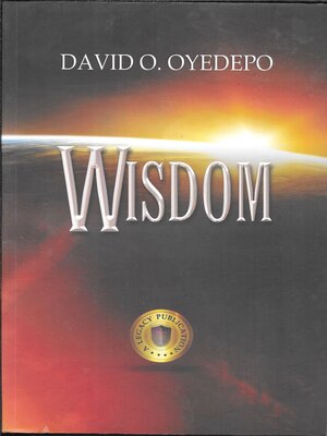 cover image of Wisdom